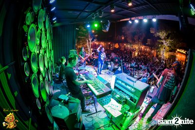 Blackhead Live at Singha Pala — photo 131