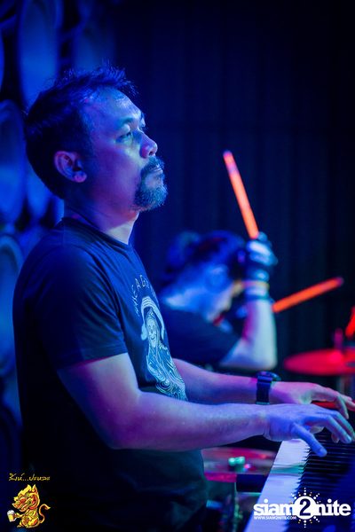 Blackhead Live at Singha Pala — photo 139