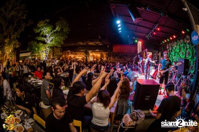Blackhead Live at Singha Pala — photo 160