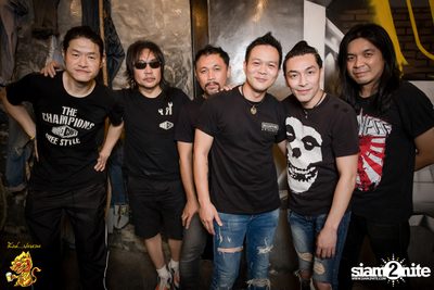 Blackhead Live at Singha Pala — photo 174