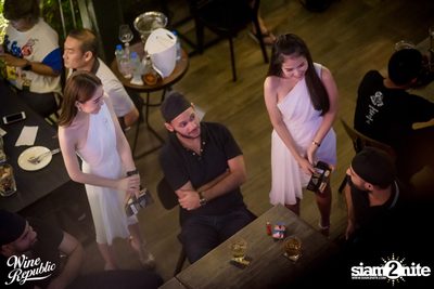Friday Night at Wine Republic Thonglor — photo 4