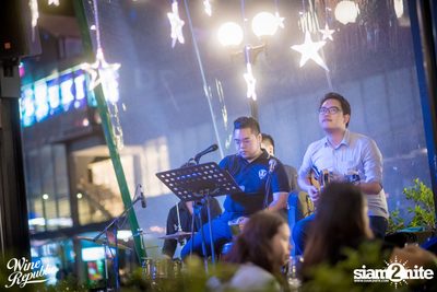 Friday Night at Wine Republic Thonglor — photo 24