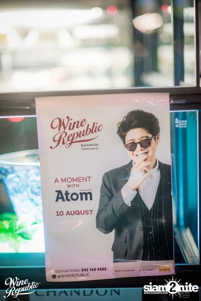 Friday Night at Wine Republic Thonglor — photo 28