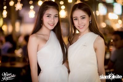 Friday Night at Wine Republic Thonglor — photo 29