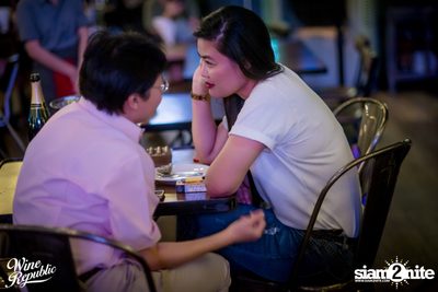 Friday Night at Wine Republic Thonglor — photo 37