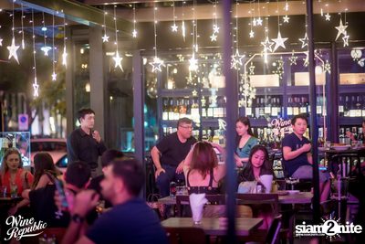 Friday Night at Wine Republic Thonglor — photo 38