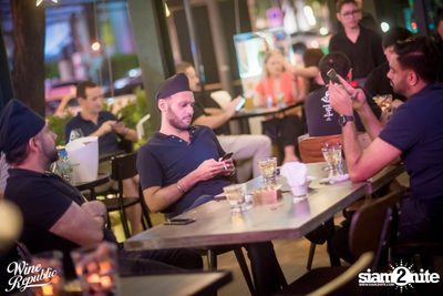 Friday Night at Wine Republic Thonglor — photo 39