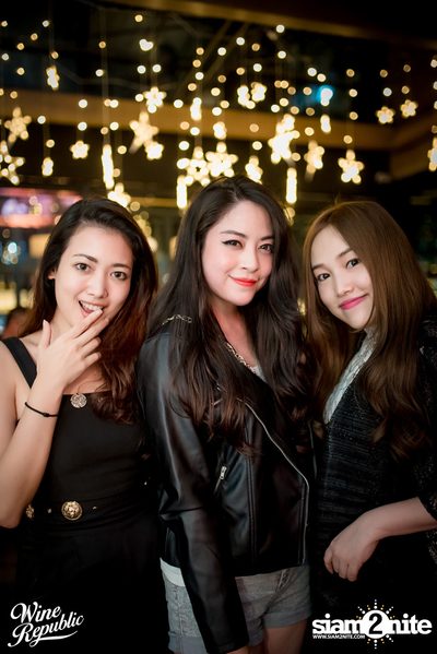 Friday Night at Wine Republic Thonglor — photo 49
