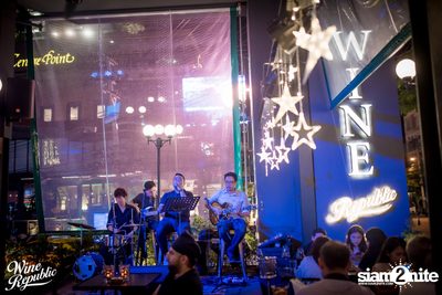 Friday Night at Wine Republic Thonglor — photo 51