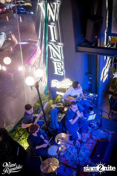 Friday Night at Wine Republic Thonglor — photo 53