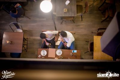 Friday Night at Wine Republic Thonglor — photo 54