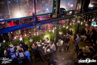 Friday Night at Wine Republic Thonglor — photo 55