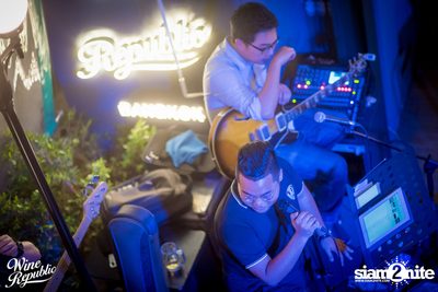 Friday Night at Wine Republic Thonglor — photo 57