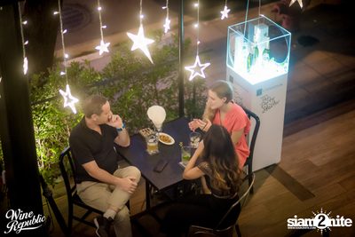 Friday Night at Wine Republic Thonglor — photo 60