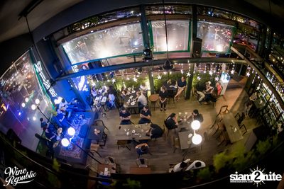 Friday Night at Wine Republic Thonglor — photo 62