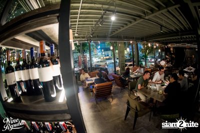 Friday Night at Wine Republic Thonglor — photo 63