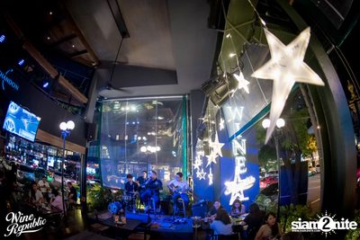Friday Night at Wine Republic Thonglor — photo 65