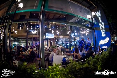 Friday Night at Wine Republic Thonglor — photo 67