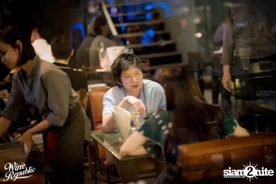 Friday Night at Wine Republic Thonglor — photo 72