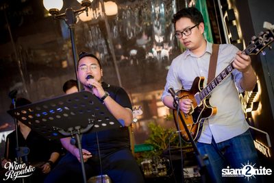 Friday Night at Wine Republic Thonglor — photo 77