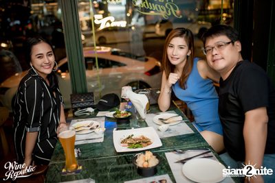 Friday Night at Wine Republic Thonglor — photo 81