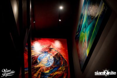 Friday Night at Wine Republic Thonglor — photo 83