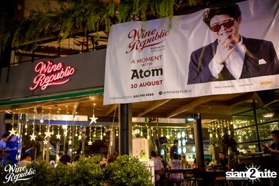 Friday Night at Wine Republic Thonglor — photo 89