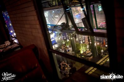 Friday Night at Wine Republic Thonglor — photo 92