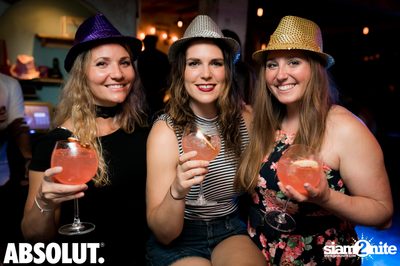 Back to the 80's at Revolucion Cocktail — photo 1