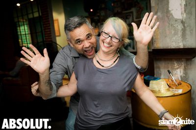 Back to the 80's at Revolucion Cocktail — photo 4