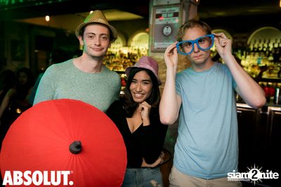 Back to the 80's at Revolucion Cocktail — photo 6