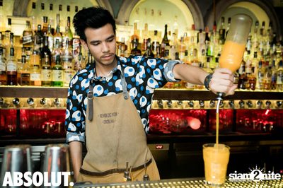 Back to the 80's at Revolucion Cocktail — photo 11