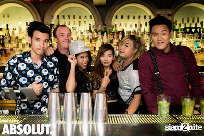 Back to the 80's at Revolucion Cocktail — photo 13
