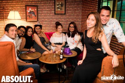 Back to the 80's at Revolucion Cocktail — photo 14