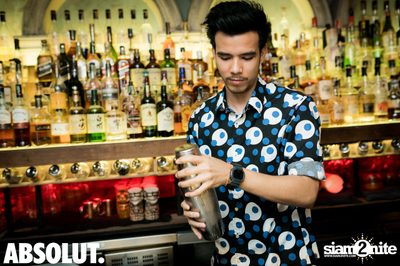 Back to the 80's at Revolucion Cocktail — photo 16