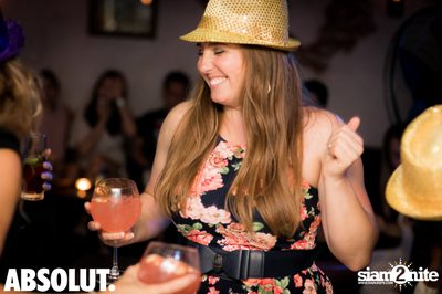 Back to the 80's at Revolucion Cocktail — photo 22