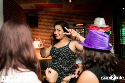 Back to the 80's at Revolucion Cocktail — photo 36