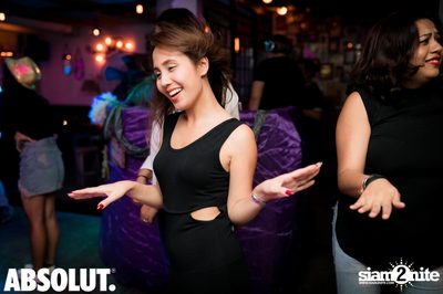 Back to the 80's at Revolucion Cocktail — photo 42