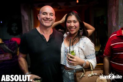 Back to the 80's at Revolucion Cocktail — photo 46