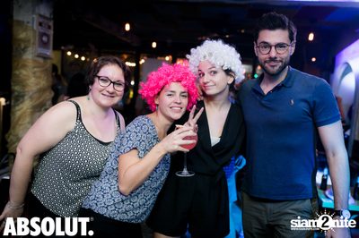 Back to the 80's at Revolucion Cocktail — photo 50