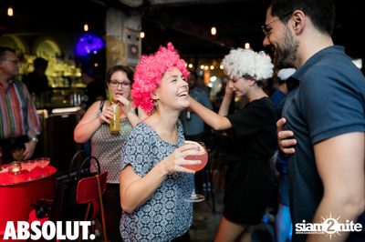 Back to the 80's at Revolucion Cocktail — photo 51