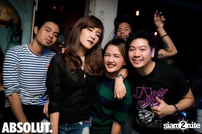 Back to the 80's at Revolucion Cocktail — photo 59