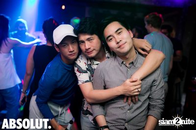 Back to the 80's at Revolucion Cocktail — photo 71