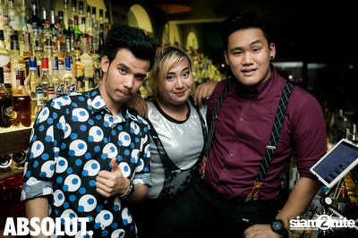 Back to the 80's at Revolucion Cocktail — photo 78