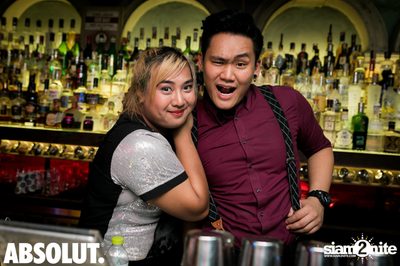 Back to the 80's at Revolucion Cocktail — photo 80