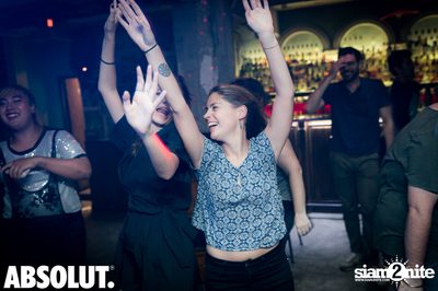 Back to the 80's at Revolucion Cocktail — photo 84