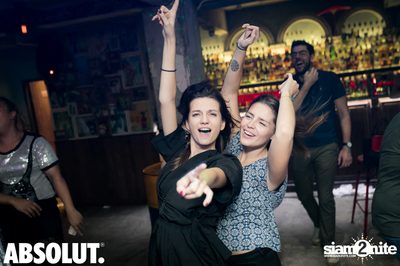 Back to the 80's at Revolucion Cocktail — photo 85