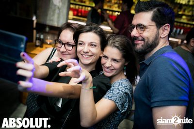 Back to the 80's at Revolucion Cocktail — photo 86