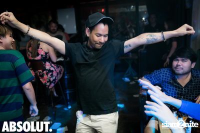 Back to the 80's at Revolucion Cocktail — photo 87
