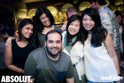 Back to the 80's at Revolucion Cocktail — photo 90